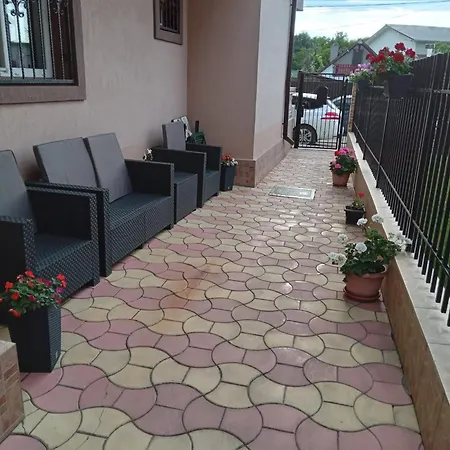 Casa Aurora דירה אפורי נורד