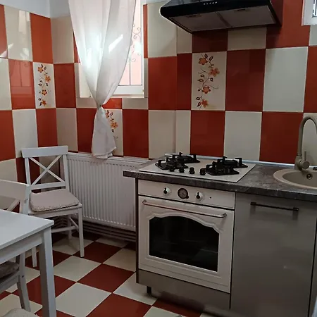 Casa Aurora דירה *